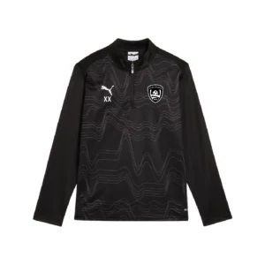 Sweat 1/4 zip enfant