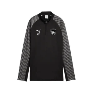 Sweat 1/4 zip femme