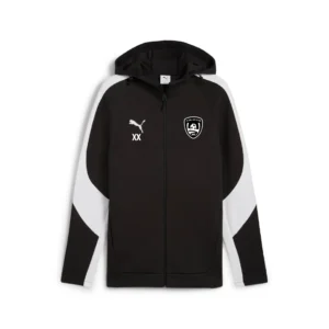 Veste capuche adulte